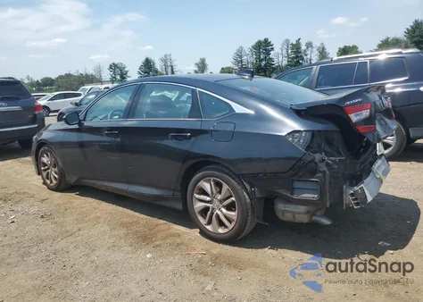 2019 Honda Accord Lx from USA, damaged, VIN 1HGCV1F15KA097750